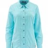 Simms Isle Long Sleeve Shirt Women's