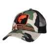 Simms Bass Icon Trucker Hat Fishing Apparel