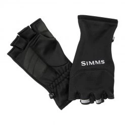 Simms Freestone Half Finger Mitt Fishing Apparel