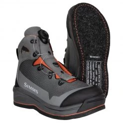 Simms Guide BOA Wading Boot Felt Men's Waders And Wading Boots