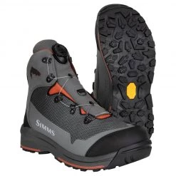 Waders And Wading Boots Simms Guide BOA Wading Boot Vibram Men's