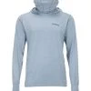 Simms Solarflex Guide Cooling Hoody Fishing Apparel