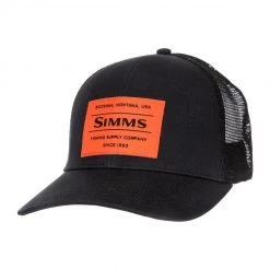 Fishing Apparel Simms Original Patch Trucker Hat