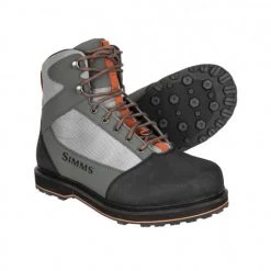 Simms Tributary Wading Boots Rubber Sole Men's