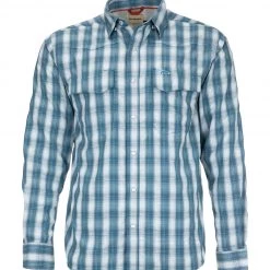 Simms Big Sky Long Sleeve Shirt Men's