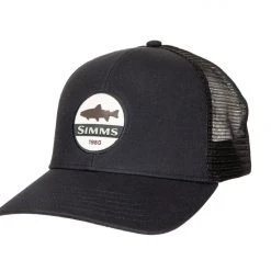 Fishing Apparel Simms Trout Patch Trucker Hat