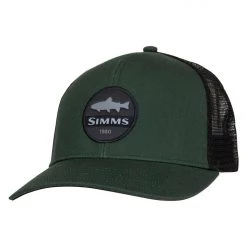 Fishing Apparel Simms Trout Patch Trucker Hat