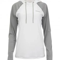 Fishing Apparel Simms SolarFlex Hoody Women's
