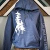 Still North Design Co. Three Tree Hoodie Fishing Apparel