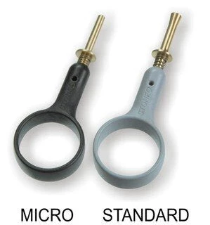 Fly Tying Stonfo Elite Hackle Pliers 1 Fly Tying Stonfo Elite Hackle Pliers