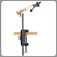 Sunrise Fly Tying Tools Sunrise Spring Action Rotating Fly Tying Vise