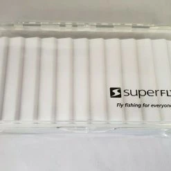 Superfly Ripple Foam Fly Box Fly Fishing Accessories