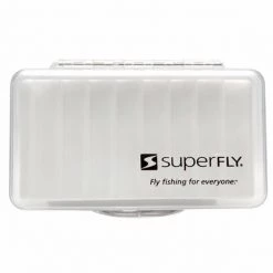 Superfly Ripple Foam Fly Box Fly Fishing Accessories