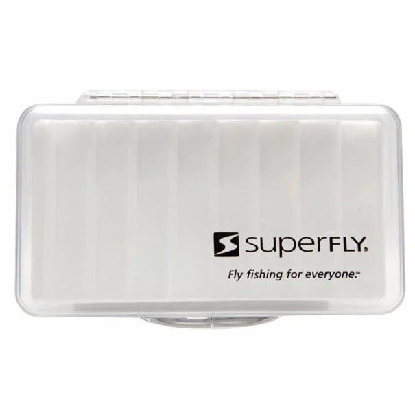 Superfly Ripple Foam Fly Box Fly Fishing Accessories 2 Superfly Ripple Foam Fly Box Fly Fishing Accessories