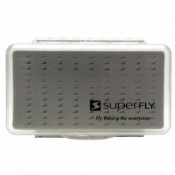 Fly Fishing Accessories Superfly Tri Foam Fly Box