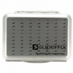 Fly Fishing Accessories Superfly Tri Foam Fly Box