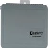 Fly Fishing Accessories Superfly Fly Box Flat Ripple