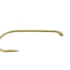 Tiemco TMC101 Dry Fly Hooks Bronze