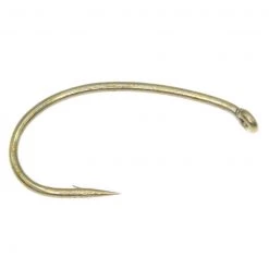 Tiemco TMC2457 Caddis Pupa And Shrimp Fly Tying Hooks