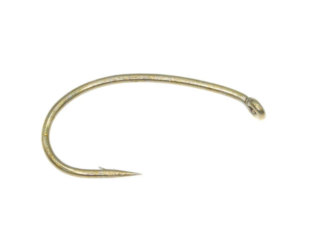 Tiemco TMC2457 Caddis Pupa And Shrimp Fly Tying Hooks 1 Tiemco TMC2457 Caddis Pupa And Shrimp Fly Tying Hooks