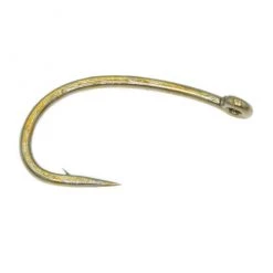 Tiemco TMC2488H Nymph And Wet Fly Tying Hooks Bronze