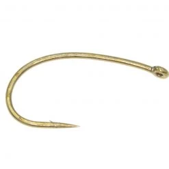Tiemco TMC2488 Nymph And Wet Fly Tying Hooks Bronze