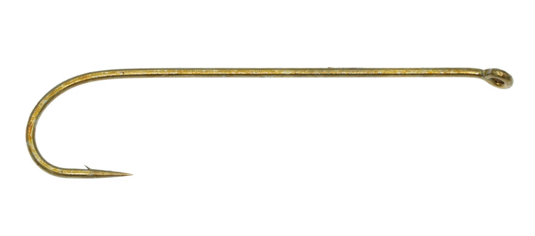 Tiemco TMC300 Streamer Fly Hooks Bronze 1 Tiemco TMC300 Streamer Fly Hooks Bronze