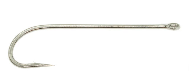 Tiemco TMC9394 Streamer Fly Hooks Nickel Fly Tying 1 Tiemco TMC9394 Streamer Fly Hooks Nickel Fly Tying