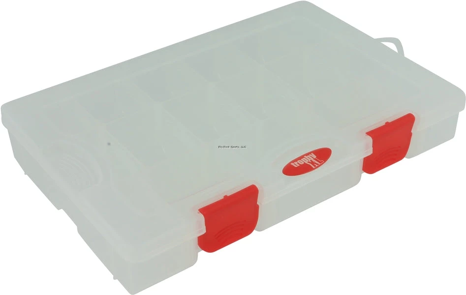 Trophy XL 17 Compartment Lure Box 1 Trophy XL 17 Compartment Lure Box