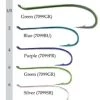 Montana Fly Company Fly Tying Hooks Salmon/Steelhead 7099