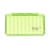 Temple Fork Outfitters Clear Slit Foam Fly Box