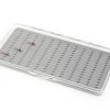 Temple Fork Outfitters Slit Foam Clear Fly Box-Large Fly Fishing Accessories