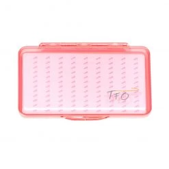 Temple Fork Outfitters Clear Slit Foam Fly Box