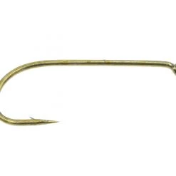 Tiemco TMC100 Dry Fly Hooks Bronze