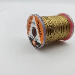 UTC French Oval Tinsel Fly Tying