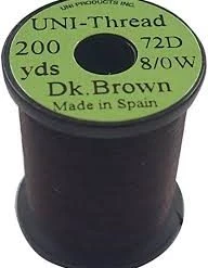 Fly Tying UNI Products Uni Thread