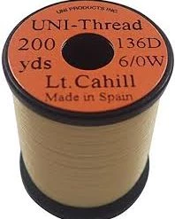 Fly Tying UNI Products Uni Thread