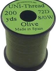 Fly Tying UNI Products Uni Thread