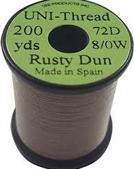 Fly Tying UNI Products Uni Thread