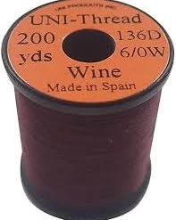 Fly Tying UNI Products Uni Thread