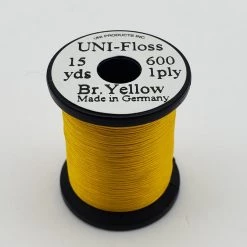 UNI Products Floss Fly Tying
