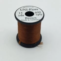 UNI Products Floss Fly Tying