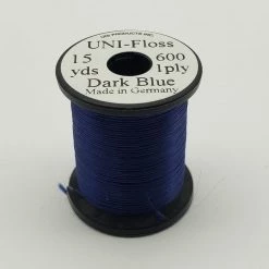 UNI Products Floss Fly Tying