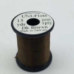 UNI Products Floss Fly Tying