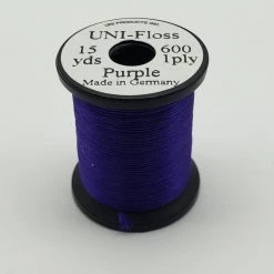 UNI Products Floss Fly Tying