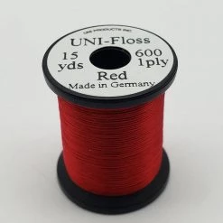 UNI Products Floss Fly Tying