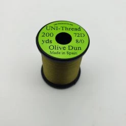 Fly Tying UNI Products Uni Thread