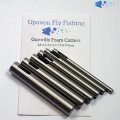 Fly Tying Upavon Fly Fishing Gunville Foam Cutters
