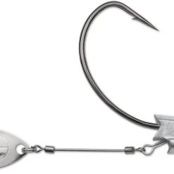 VMC HD Bladed Swimbait Hook