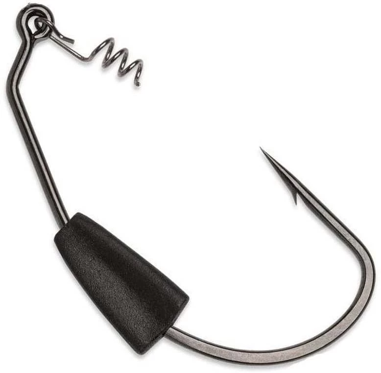 Terminal Tackle VMC Heavy Duty Swimbait Hooks 1 Terminal Tackle VMC Heavy Duty Swimbait Hooks